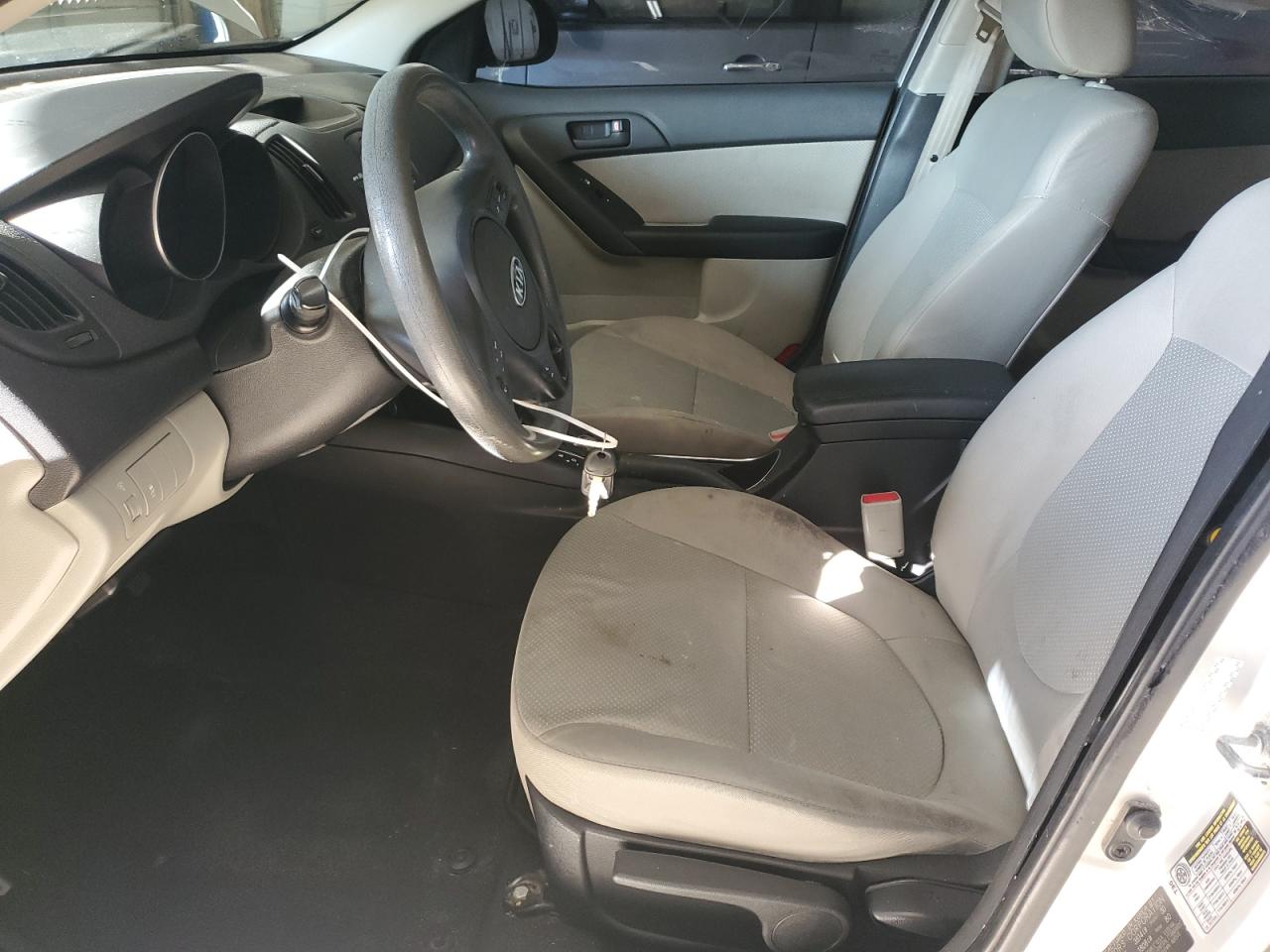 2012 Kia Forte Ex VIN: KNAFU4A22C5602425 Lot: 71697295