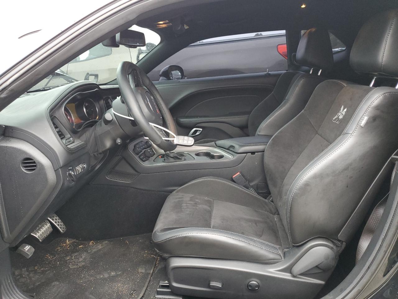 2023 Dodge Challenger R/T Scat Pack VIN: 2C3CDZFJ3PH693582 Lot: 80162315