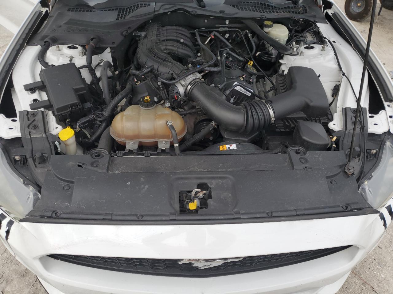 2015 Ford Mustang VIN: 1FATP8EM5F5335792 Lot: 81310005