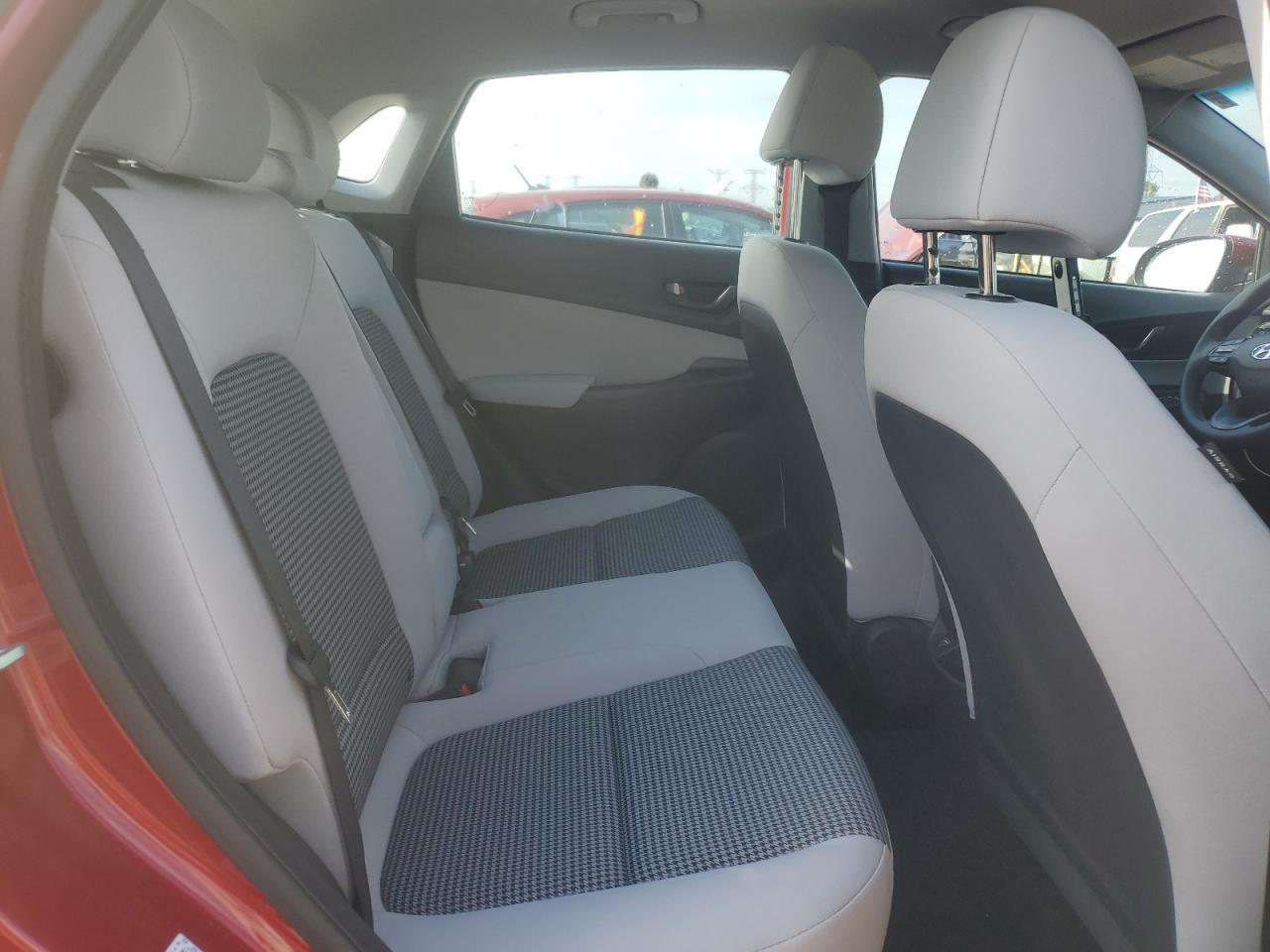 2023 Hyundai Kona Se VIN: KM8K2CAB2PU048490 Lot: 81214895