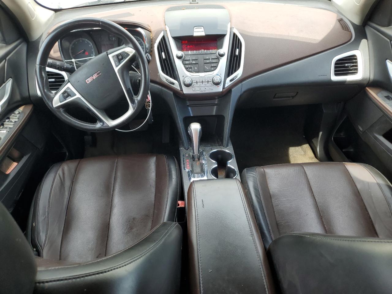 2011 GMC Terrain Slt VIN: 2CTALWEC8B6202696 Lot: 81703055