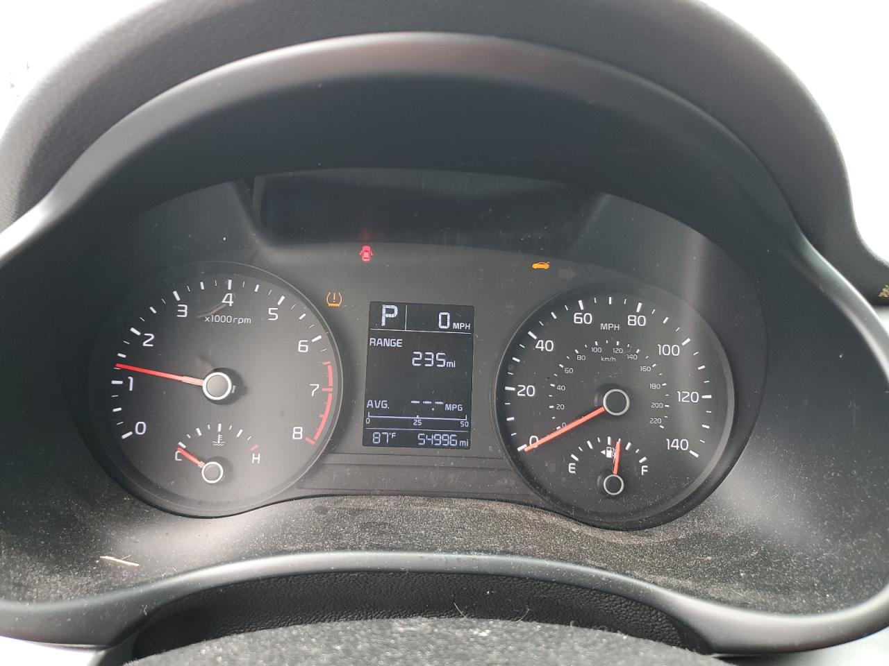 2022 Kia Rio Lx VIN: 3KPA24ADXNE457971 Lot: 80113705