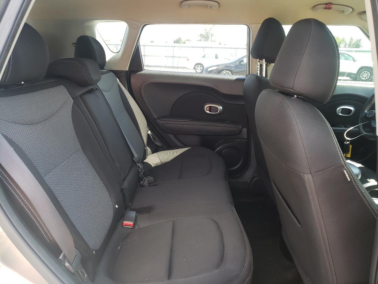 2018 Kia Soul + VIN: KNDJP3A58J7602357 Lot: 80635625