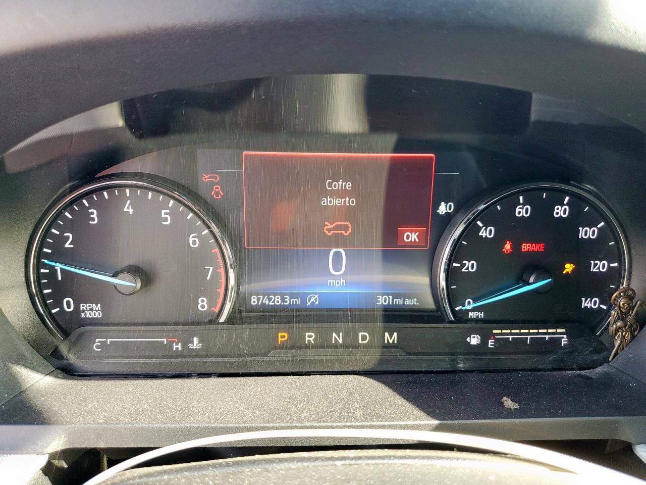 2020 Ford Explorer Xlt VIN: 1FMSK7DH1LGC45344 Lot: 80184465