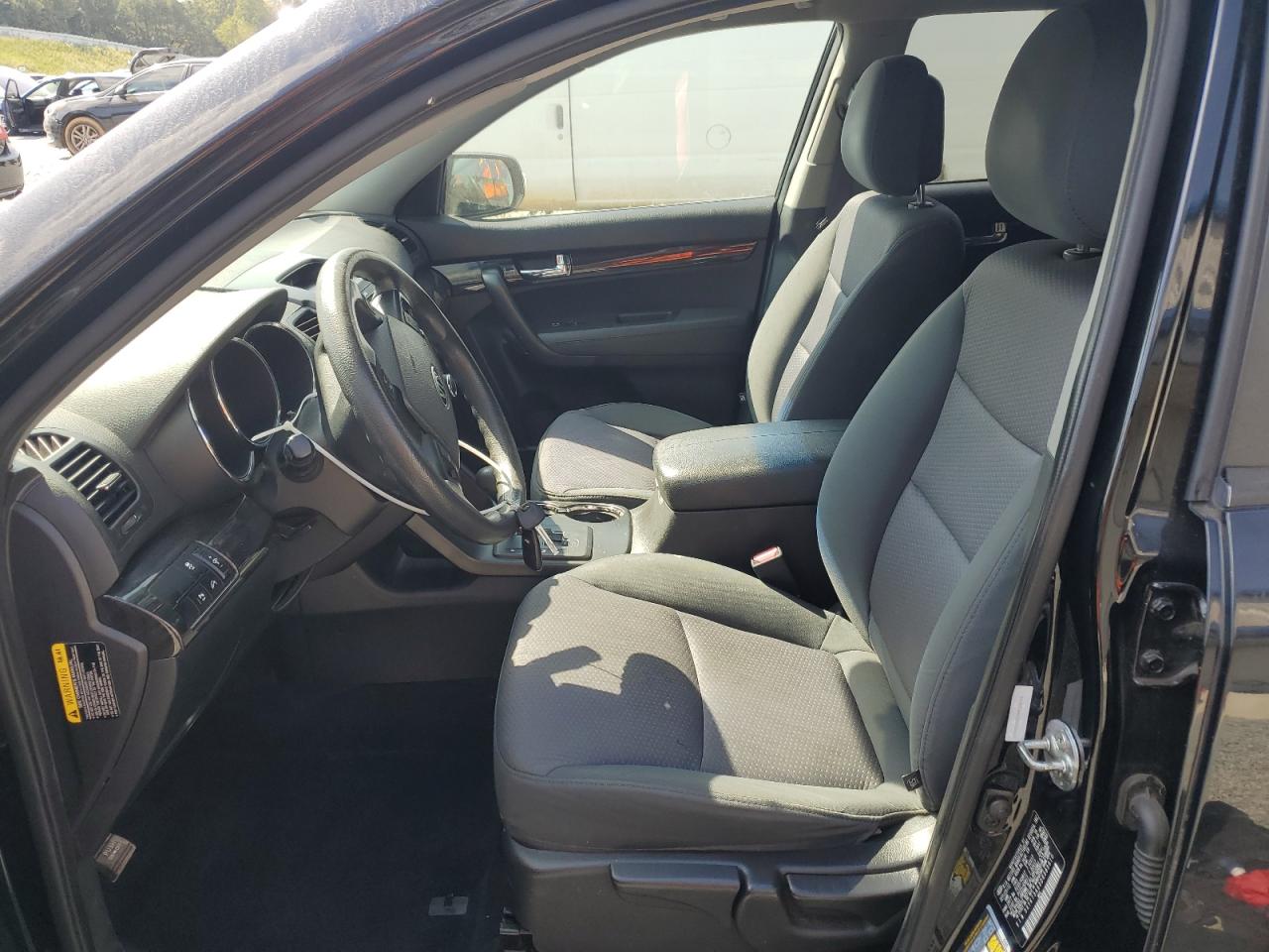 2013 Kia Sorento Lx VIN: 5XYKT3A63DG385610 Lot: 81778695