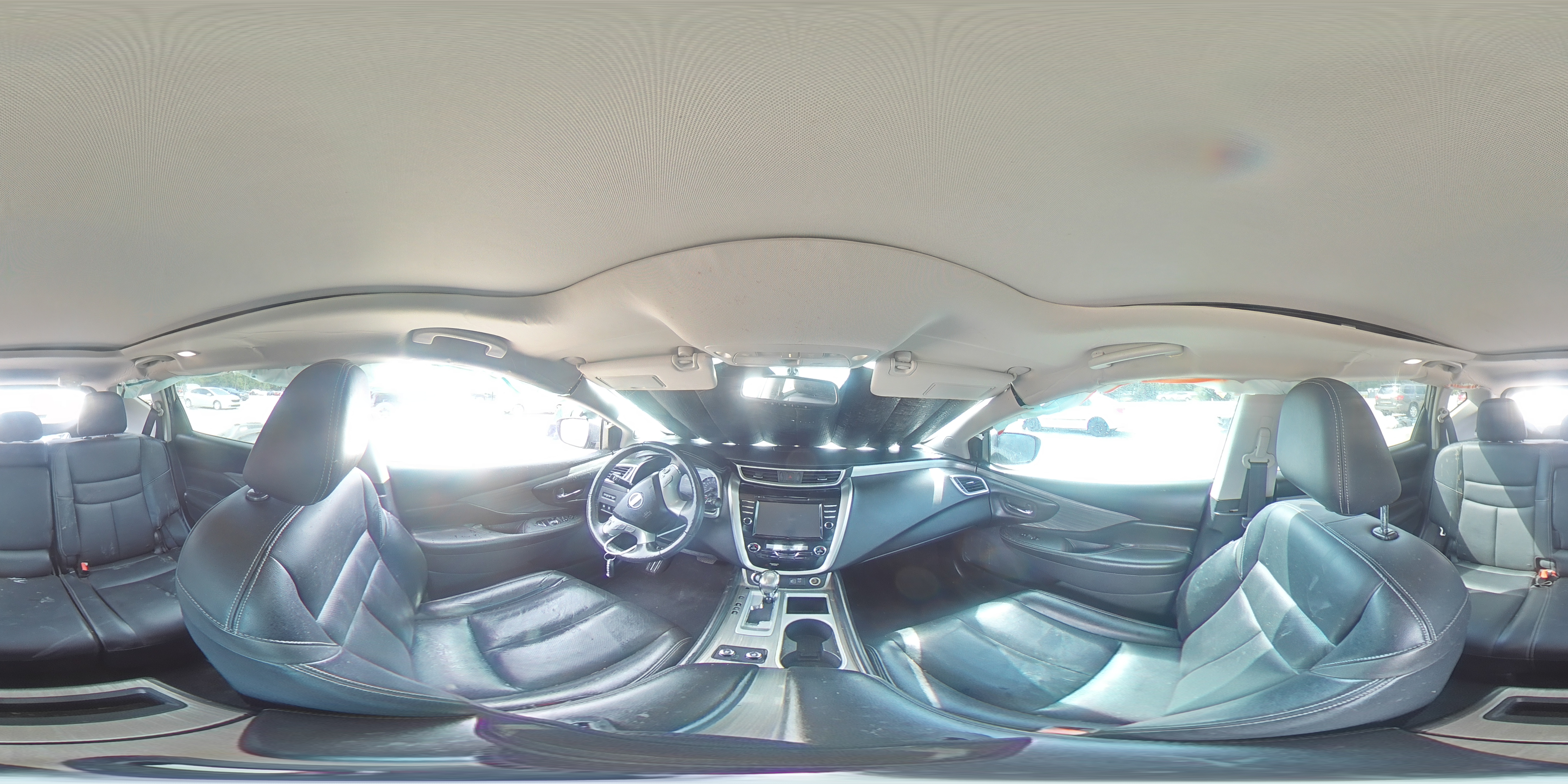 2018 Nissan Murano S VIN: 5N1AZ2MG3JN188364 Lot: 83985775