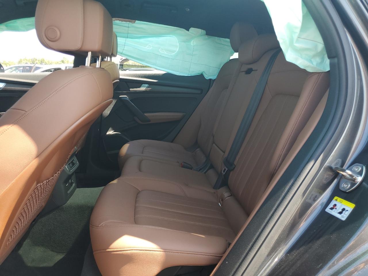 2022 Audi Q5 Premium Plus 45 VIN: WA1EAAFY9N2089255 Lot: 71865195