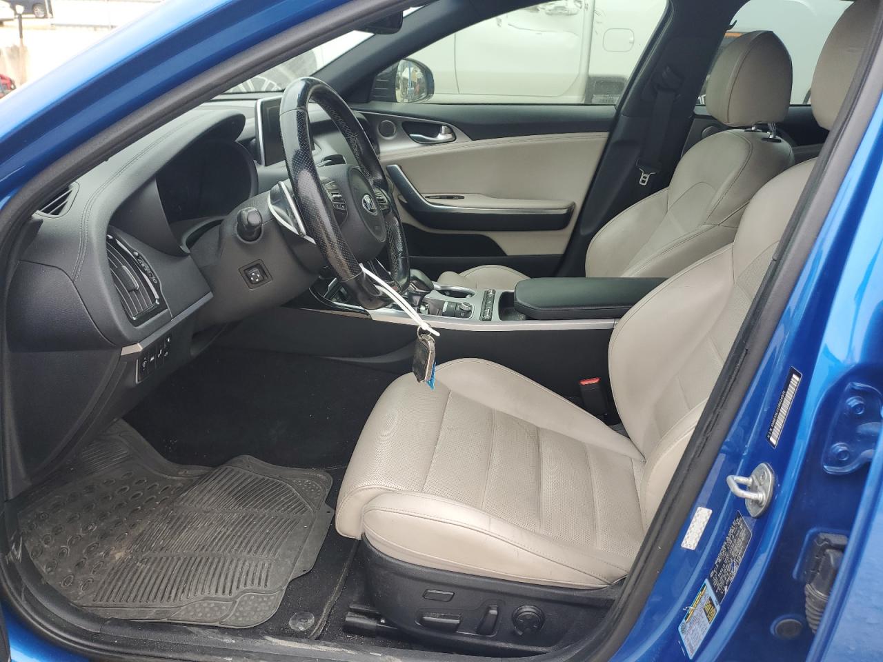 2018 Kia Stinger Gt2 VIN: KNAE55LC1J6024071 Lot: 72088545