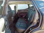 2014 NISSAN QASHQAI TEKNA DCI 4X4 1.6 DCI TEKNA 5DR 4WD for sale at Copart YORK