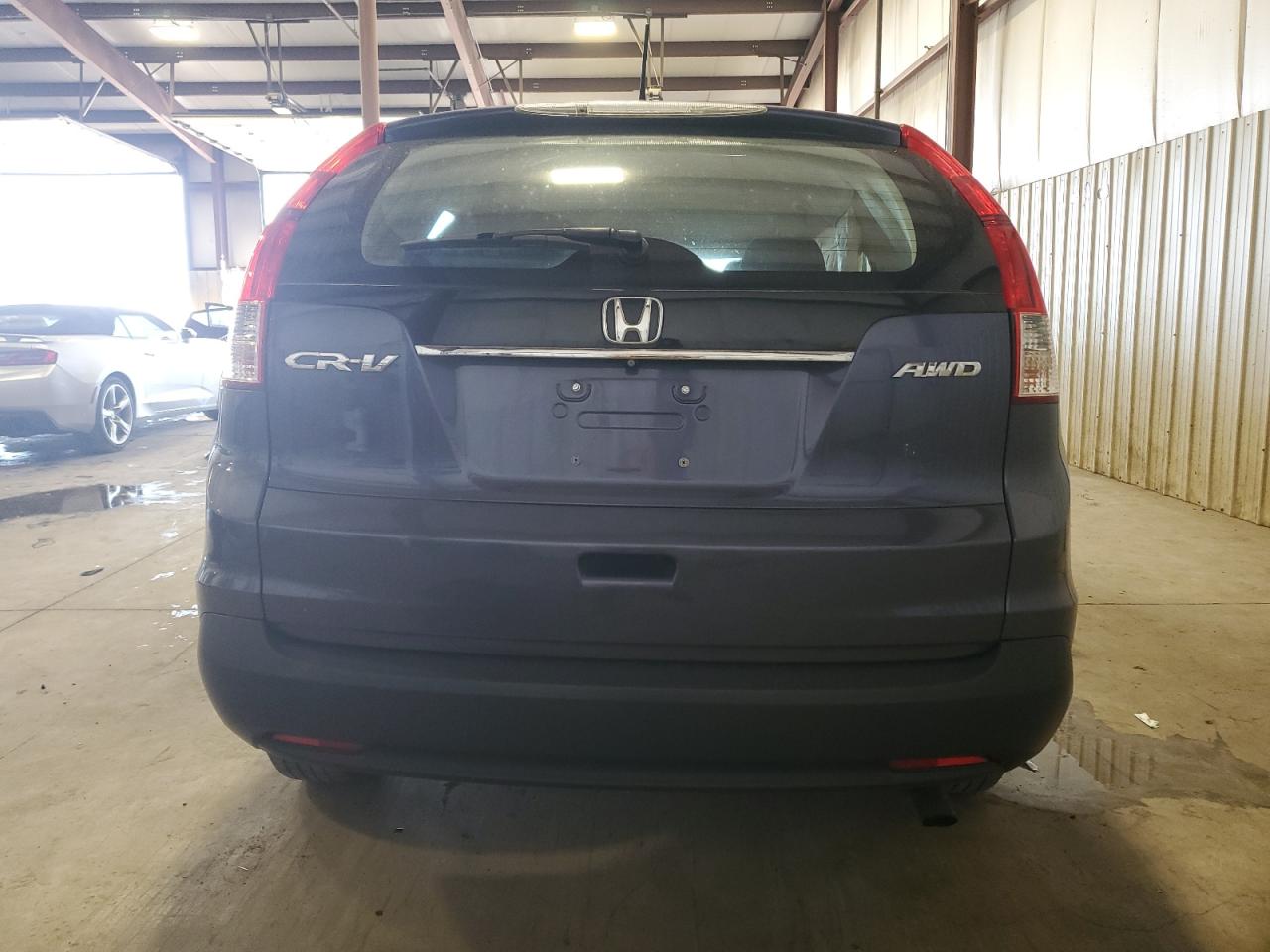 2014 Honda Cr-V Lx VIN: 2HKRM4H34EH606039 Lot: 71081715