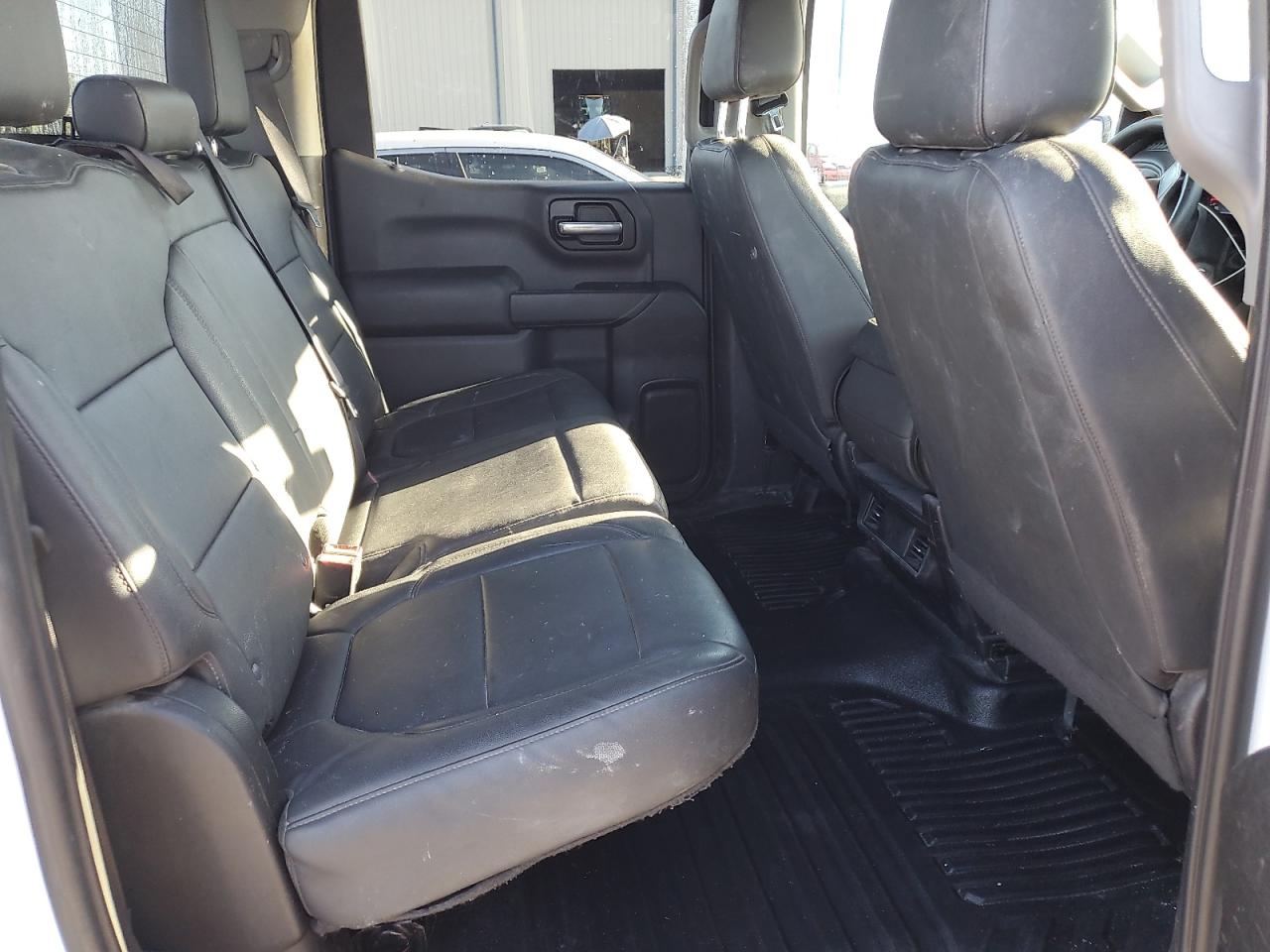 2021 Chevrolet Silverado C1500 VIN: 3GCPWAEH4MG245449 Lot: 83809945