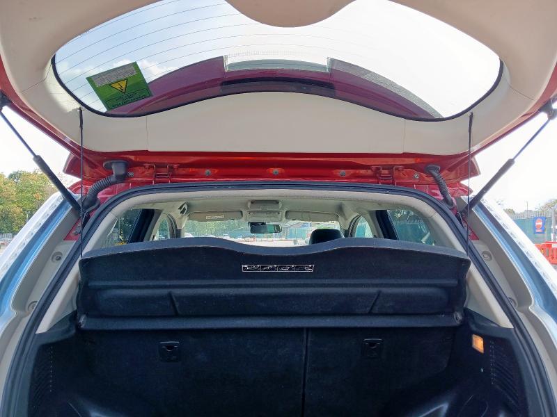 2014 NISSAN LEAF TEKNA 