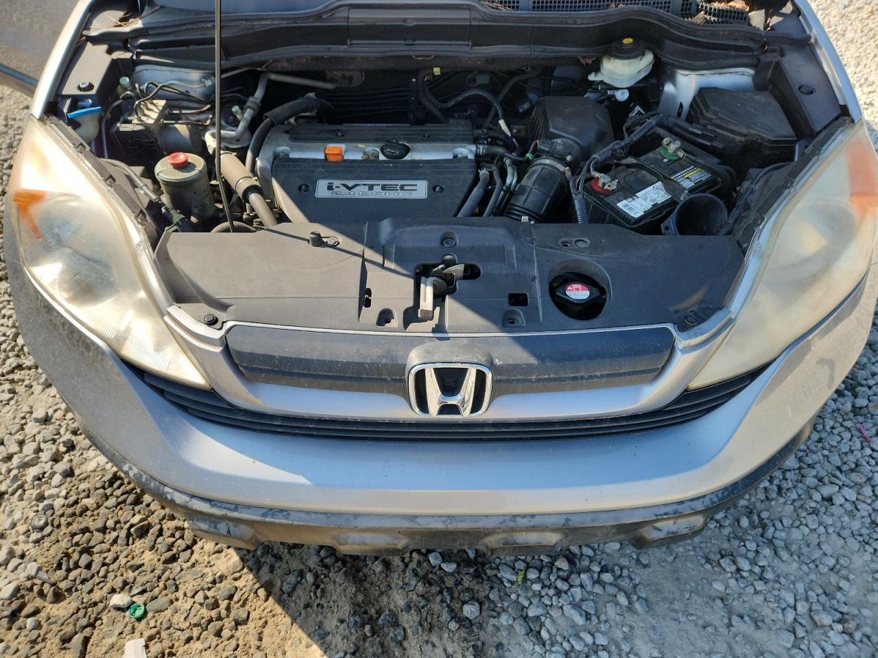 2008 Honda Cr-V Lx VIN: JHLRE383X8C004160 Lot: 81454015