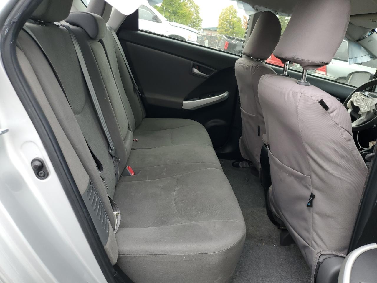 2014 Toyota Prius VIN: JTDKN3DU0E1798400 Lot: 71729855