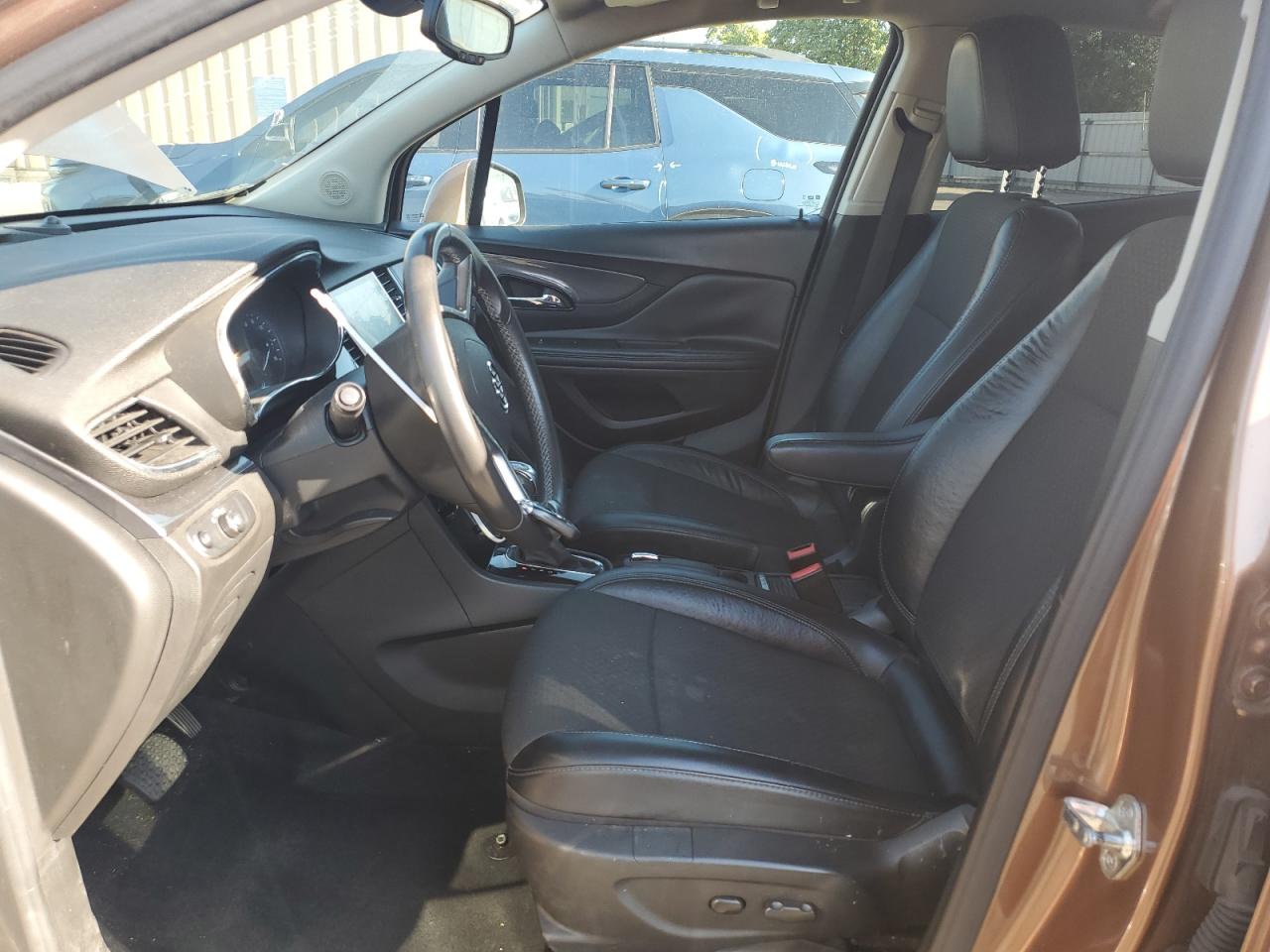 2017 Buick Encore Preferred VIN: KL4CJASB1HB158002 Lot: 71688395