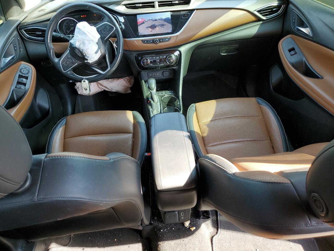 2021 Buick Encore Gx Essence VIN: KL4MMGSL3MB152011 Lot: 85130325