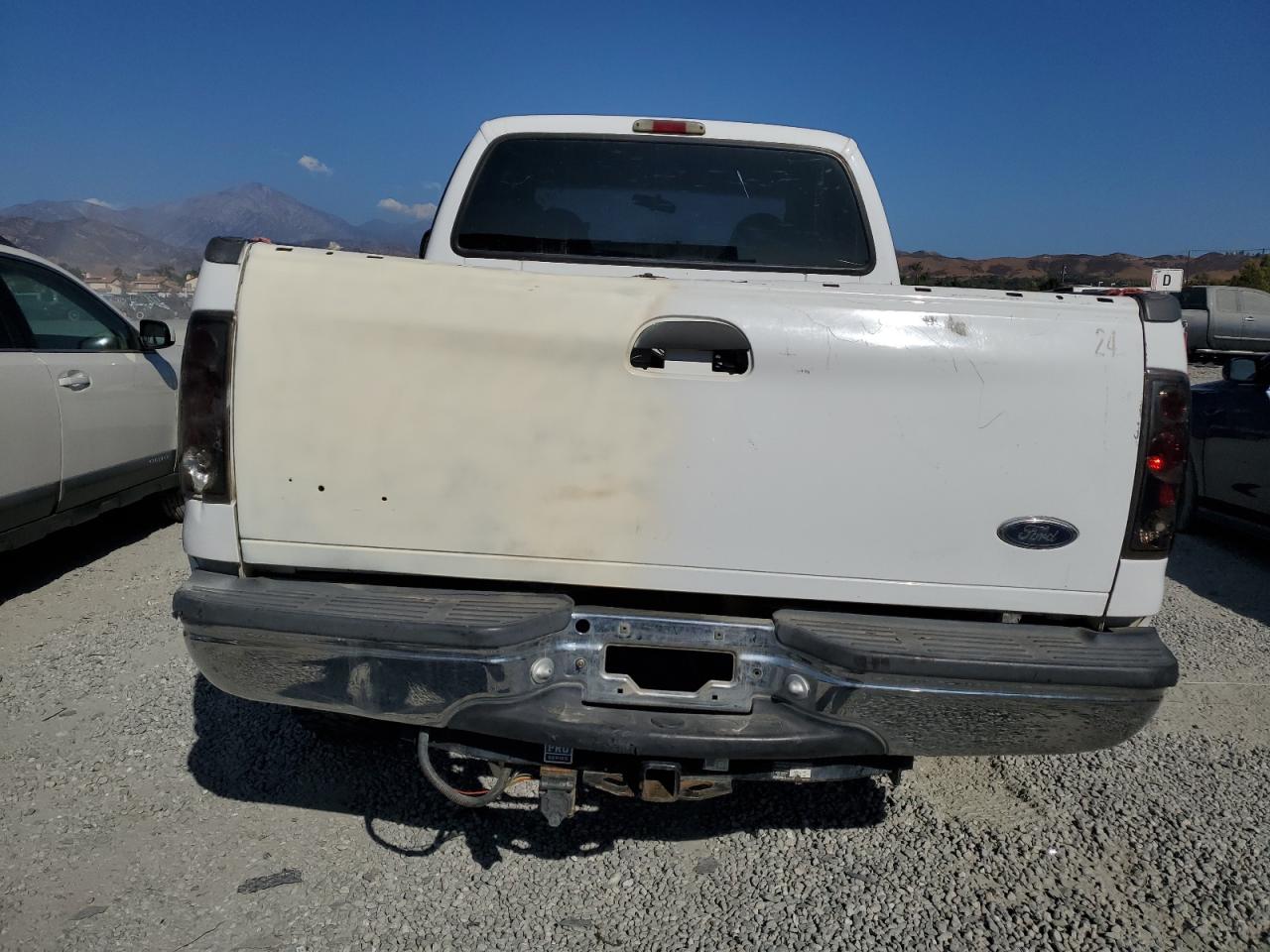 1999 Ford F250 Super Duty VIN: 1FTNX21FXXEE62935 Lot: 80484375