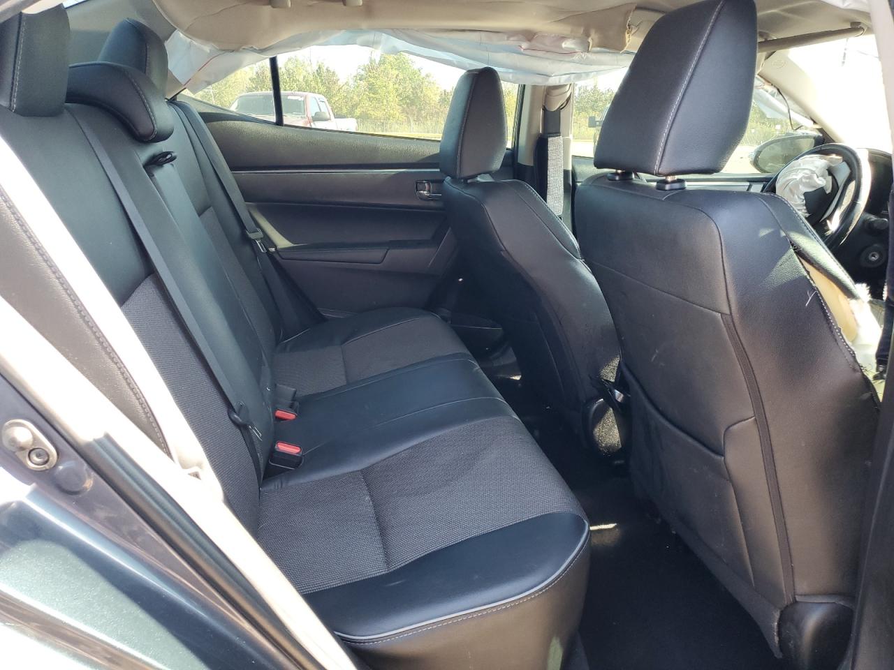 2016 Toyota Corolla L VIN: 5YFBURHE0GP506316 Lot: 84365625