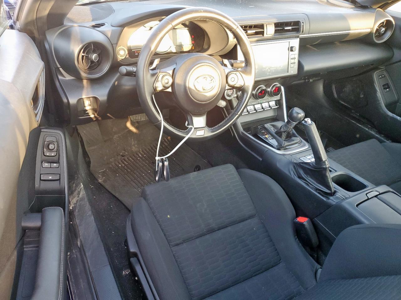 2022 Toyota Gr 86 VIN: JF1ZNBC15N8750078 Lot: 71188365