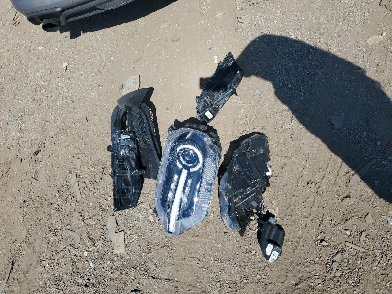 2021 Ford Mustang VIN: 1FA6P8TH6M5119854 Lot: 84396145