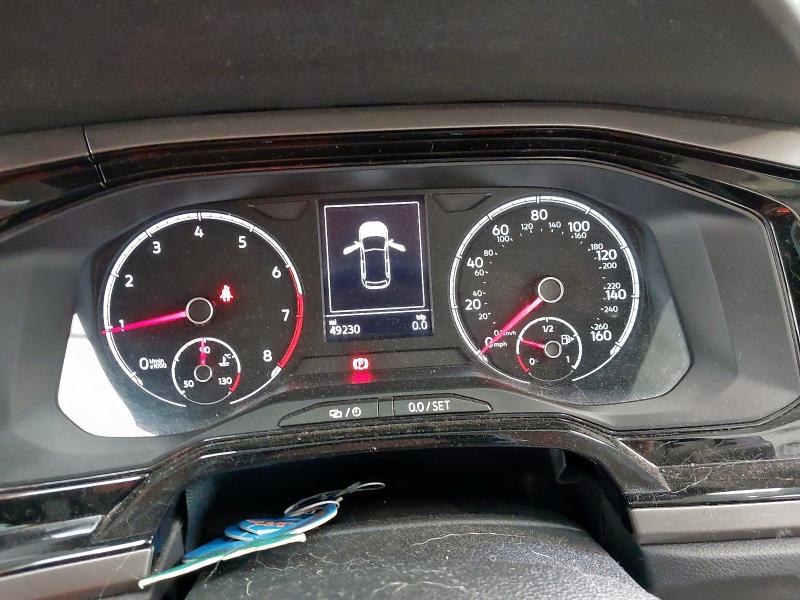 2018 VOLKSWAGEN POLO SE