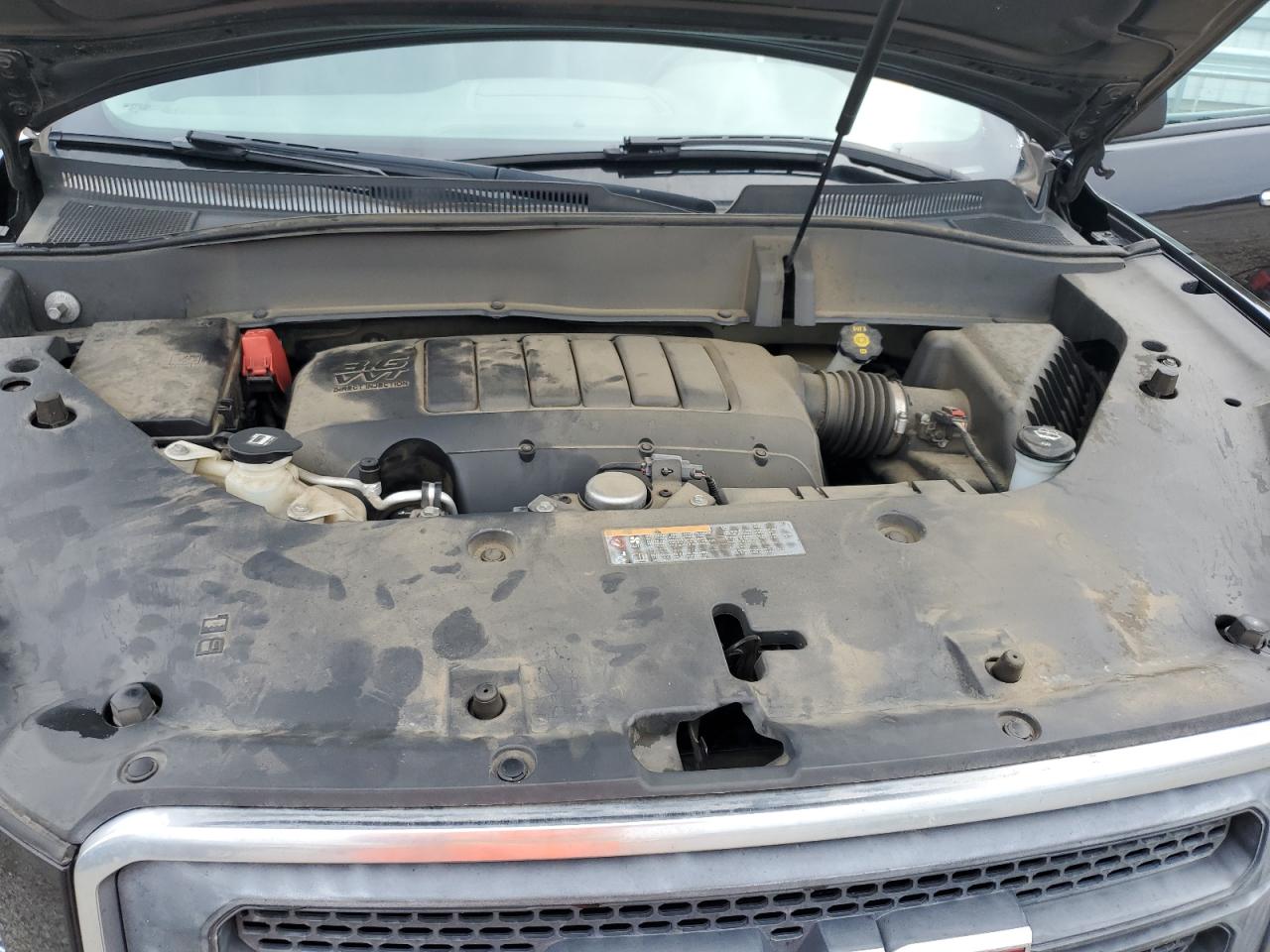 2014 GMC Acadia Sle VIN: 1GKKRPKD3EJ302850 Lot: 83983015