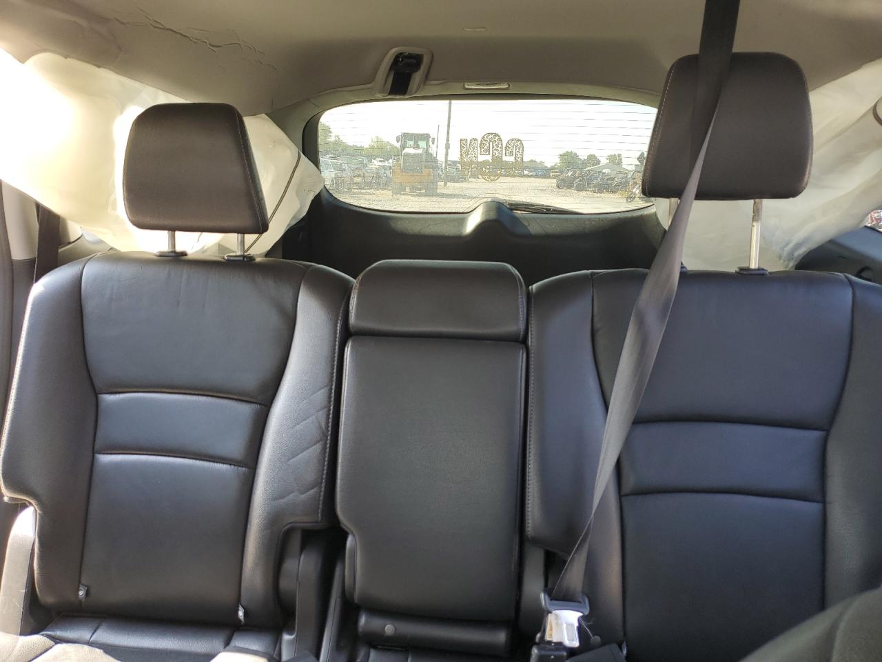 2016 Honda Pilot Exl VIN: 5FNYF6H82GB034628 Lot: 80095855