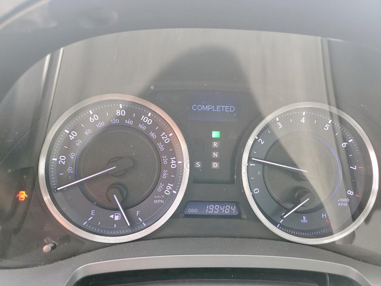 2012 Lexus Is 250 VIN: JTHBF5C25C5159605 Lot: 81307155