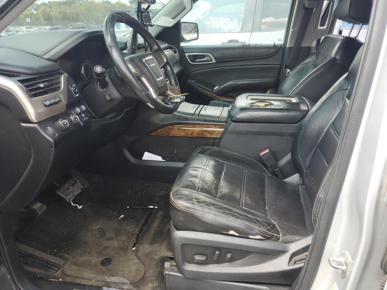 2015 GMC Yukon Xl Denali VIN: 1GKS2JKJ0FR257814 Lot: 81661235