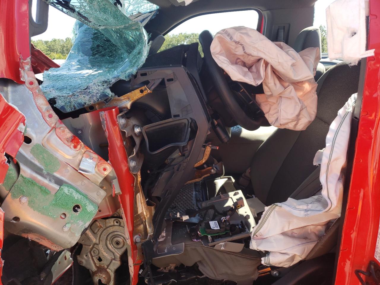 2017 Ford F150 VIN: 1FTMF1EF5HKD41610 Lot: 83947975