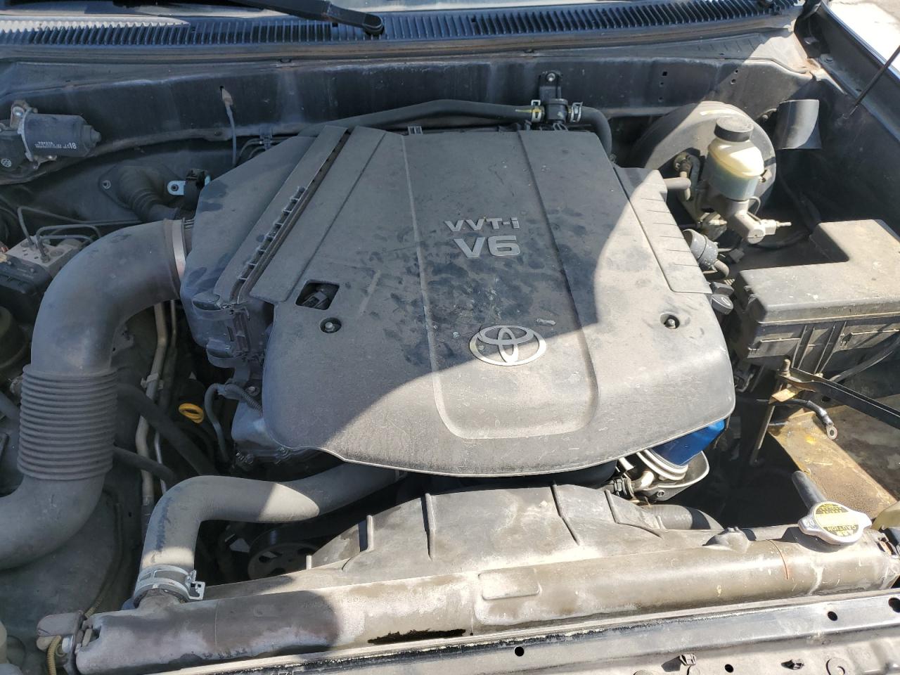 2006 Toyota Tundra VIN: 5TBJU32146S474287 Lot: 83988095