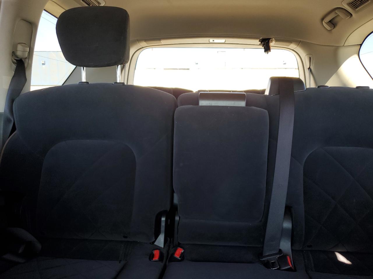 2017 Nissan Armada Sv VIN: JN8AY2NC7H9510045 Lot: 84756805