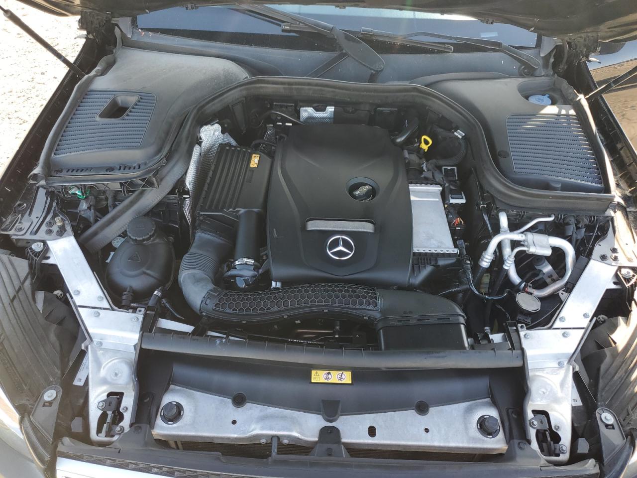 2017 Mercedes-Benz Glc 300 VIN: WDC0G4JB8HV011775 Lot: 82099755
