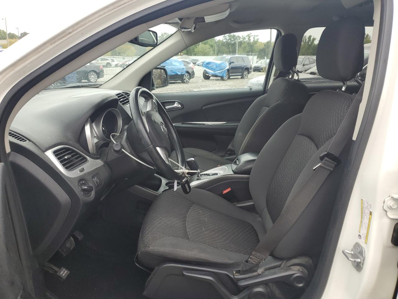 2018 Dodge Journey Se VIN: 3C4PDCAB2JT521617 Lot: 70940145