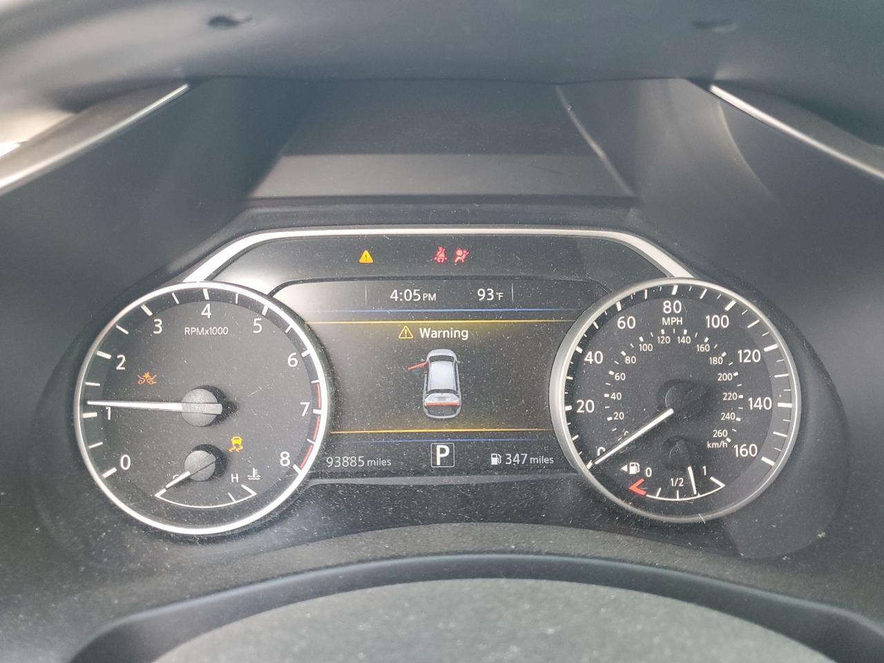 2018 Nissan Murano S VIN: 5N1AZ2MG0JN144144 Lot: 81163935