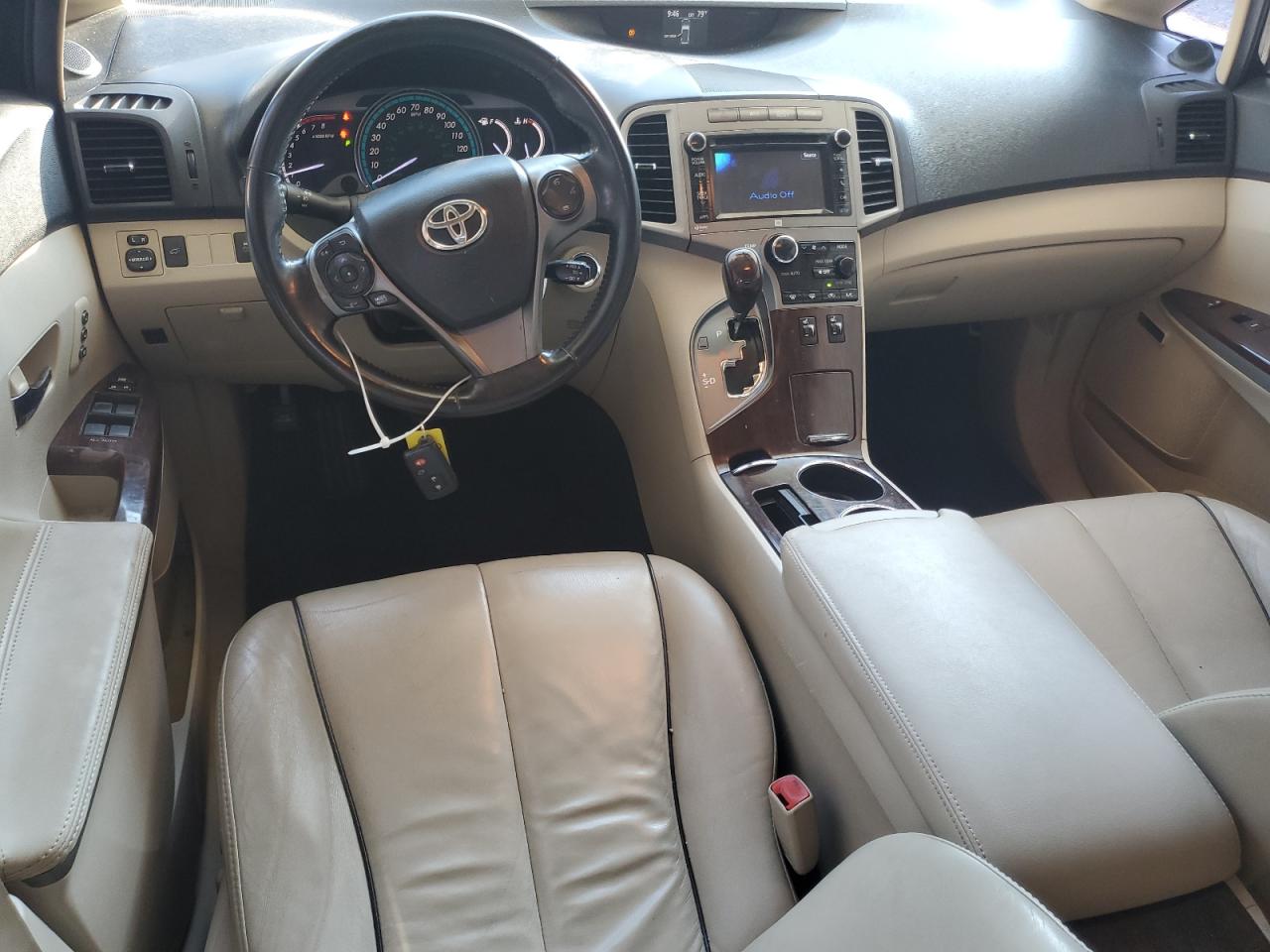 2013 Toyota Venza Le VIN: 4T3BA3BB0DU040876 Lot: 71909515