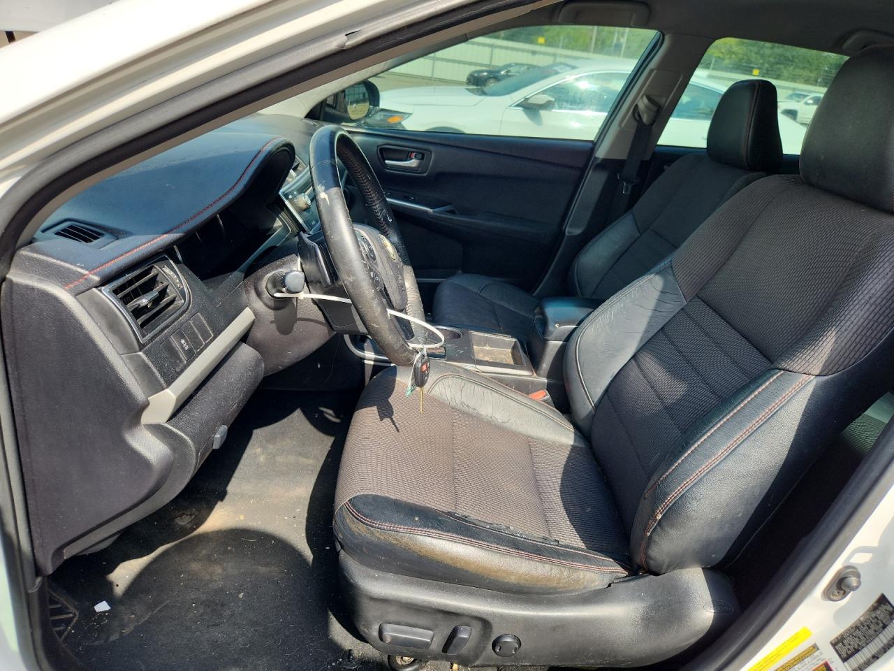 2017 Toyota Camry Le VIN: 4T1BF1FK9HU379120 Lot: 84224505