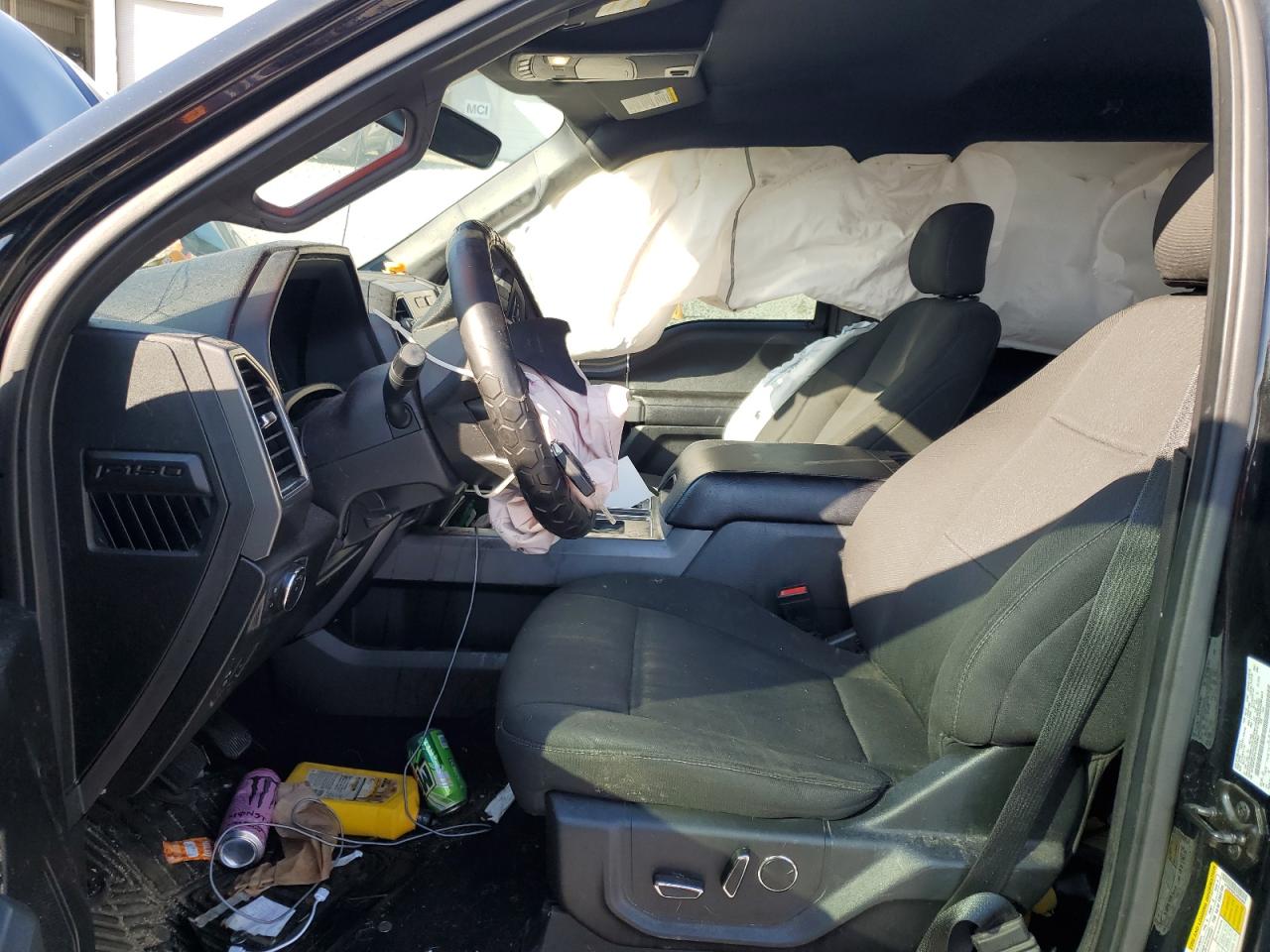 2018 Ford F150 Supercrew VIN: 1FTEW1EPXJFD50900 Lot: 84698055