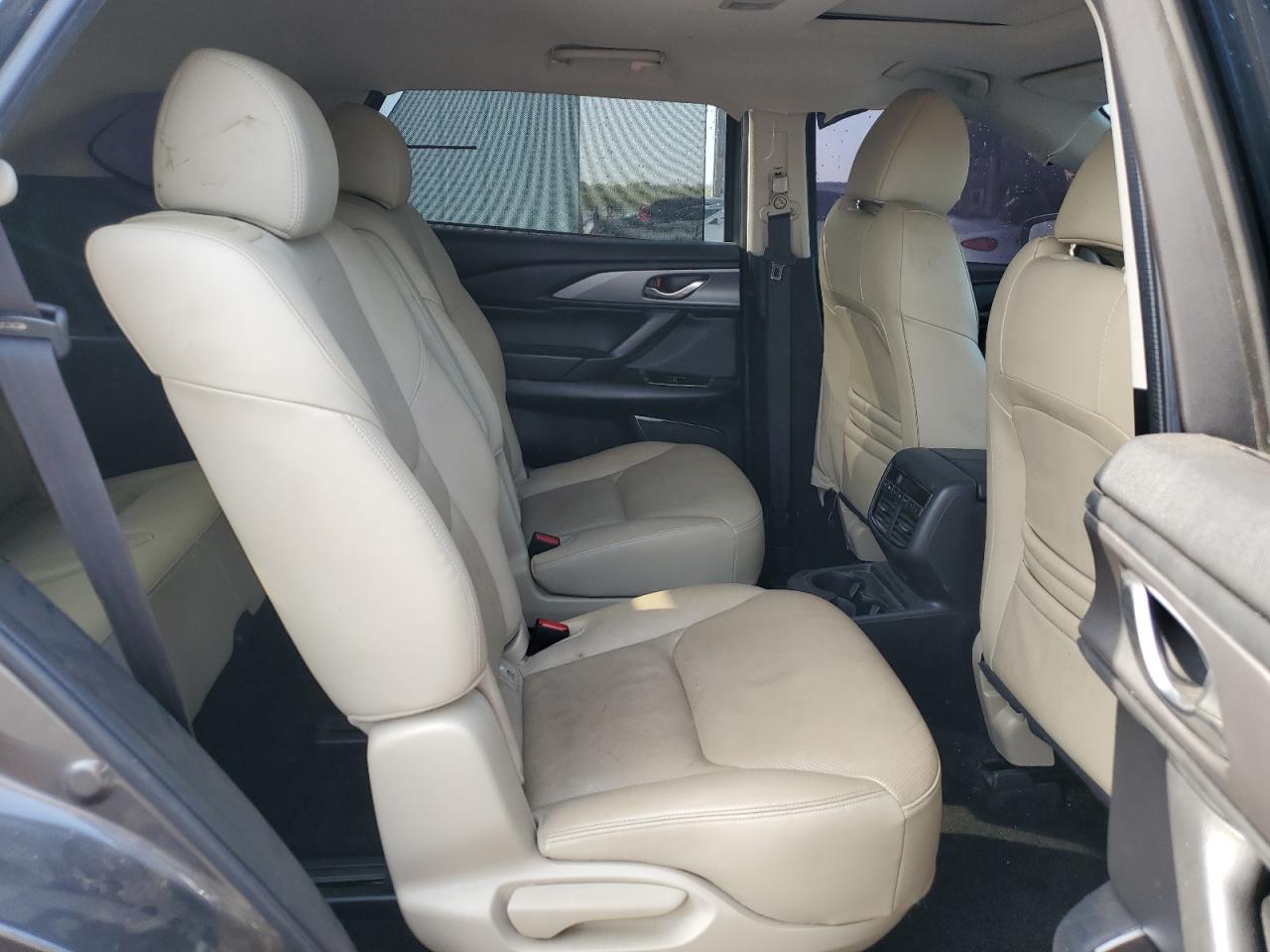 2020 Mazda Cx-9 Touring VIN: JM3TCACY0L0418064 Lot: 80278465