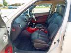 2012 NISSAN JUKE ACENTA PREMIUM DCI  for sale at Copart WISBECH