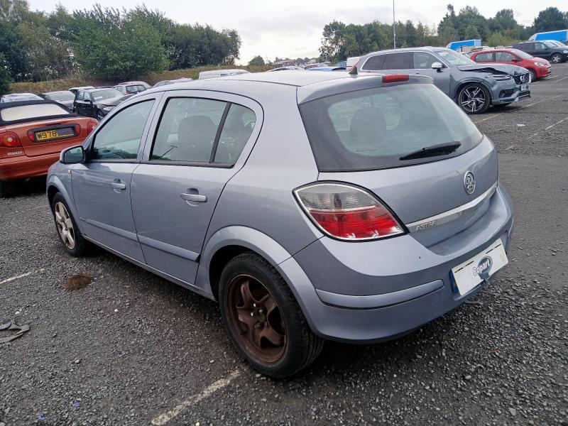 2008 VAUXHALL ASTRA 1.6I 16V BREEZE [115] 5DR