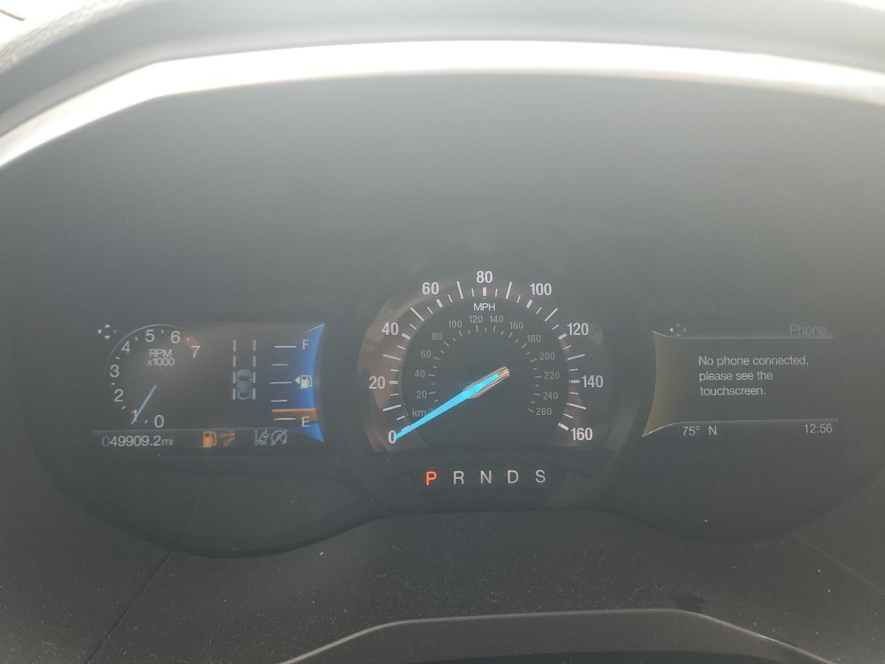 2019 Ford Edge Titanium VIN: 2FMPK4K98KBB46056 Lot: 81586595