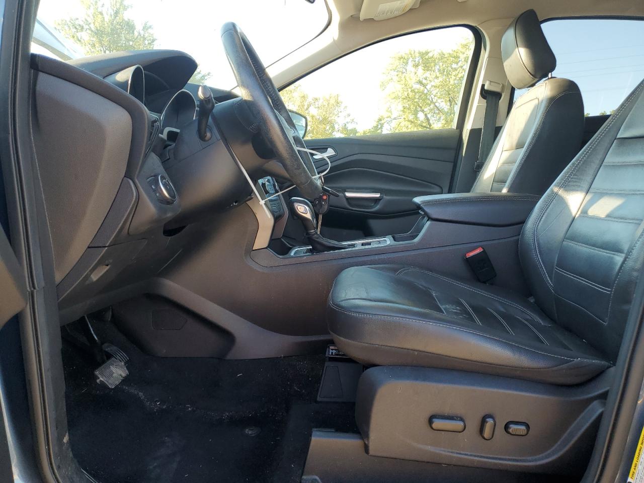 2018 Ford Escape Sel VIN: 1FMCU9HD7JUC78204 Lot: 71080685