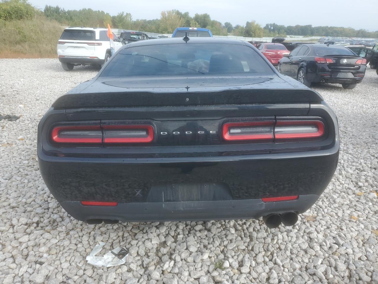 2018 Dodge Challenger Sxt VIN: 2C3CDZAG9JH270914 Lot: 81367905