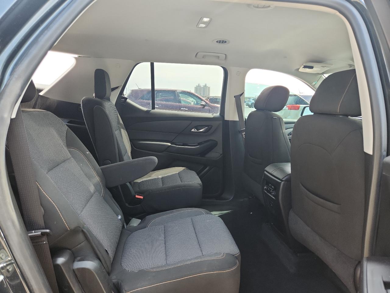 2018 Chevrolet Traverse Lt VIN: 1GNERGKW9JJ173444 Lot: 80737395