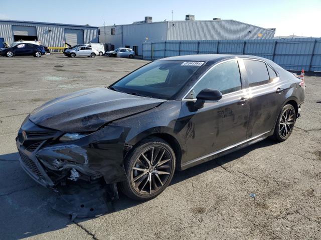 TOYOTA CAMRY SE 2022