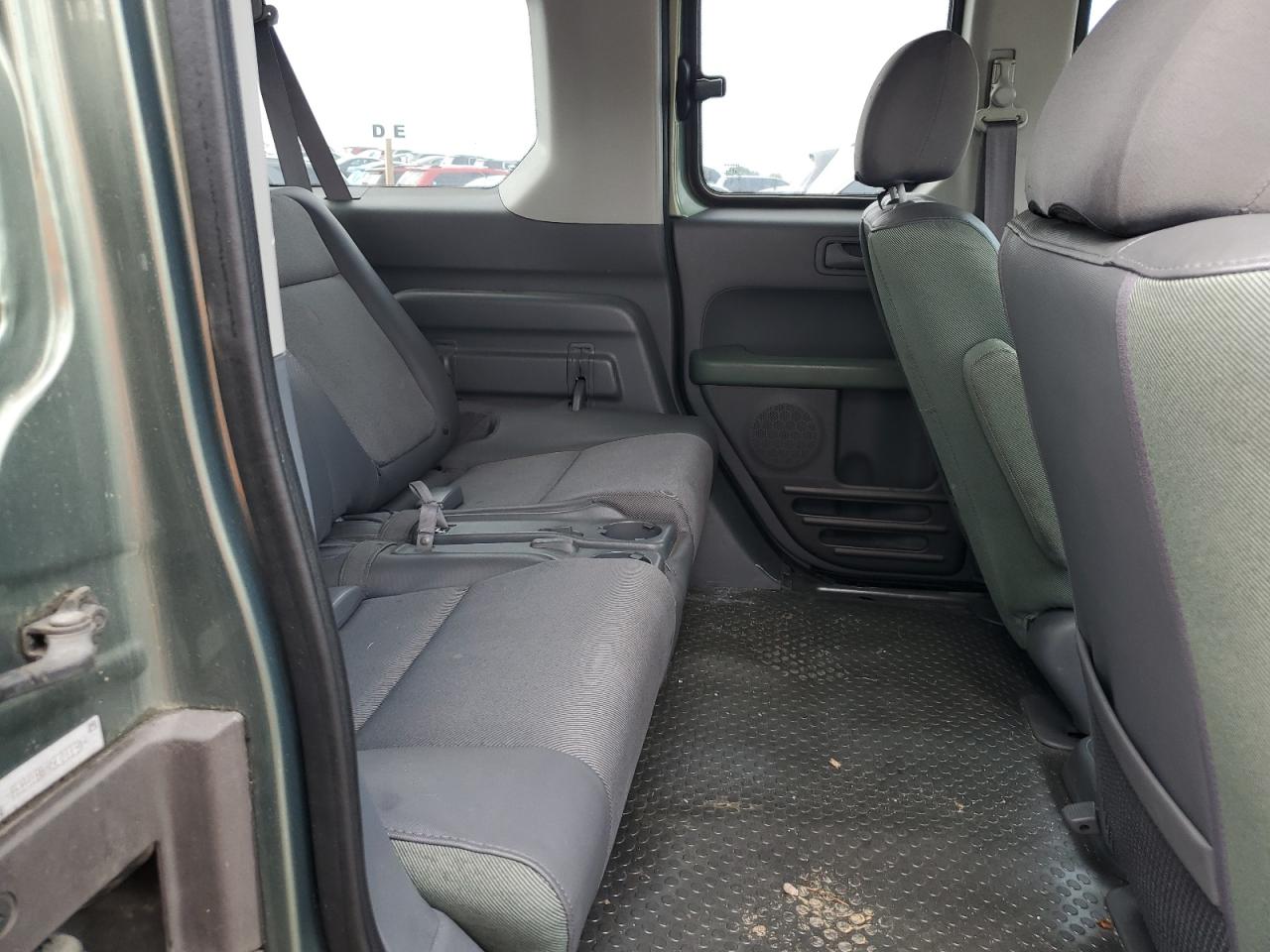 2005 Honda Element Ex VIN: 5J6YH18695L011914 Lot: 82112865