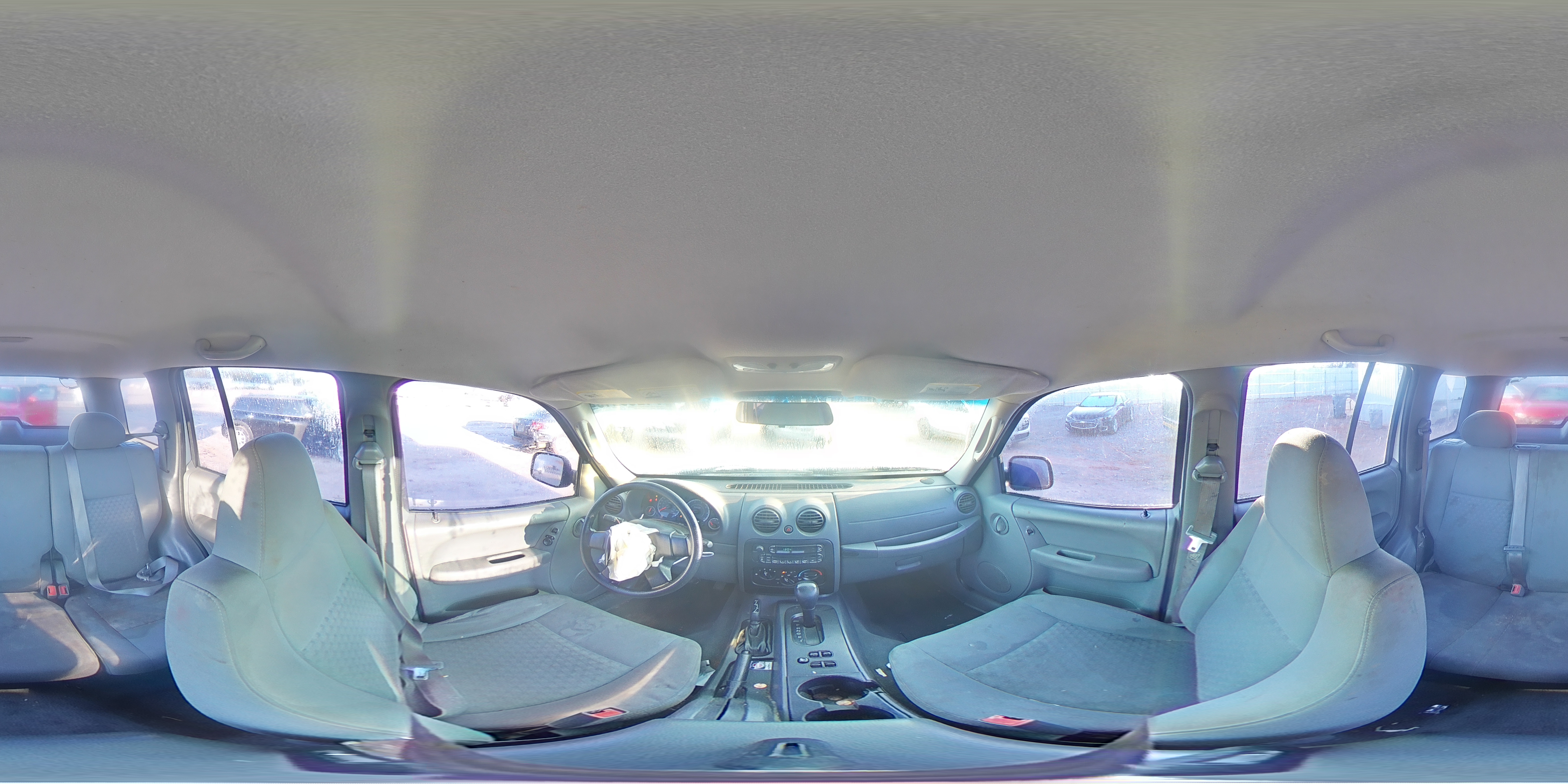 2006 Jeep Liberty Sport VIN: 1J4GL48K76W188857 Lot: 71269215