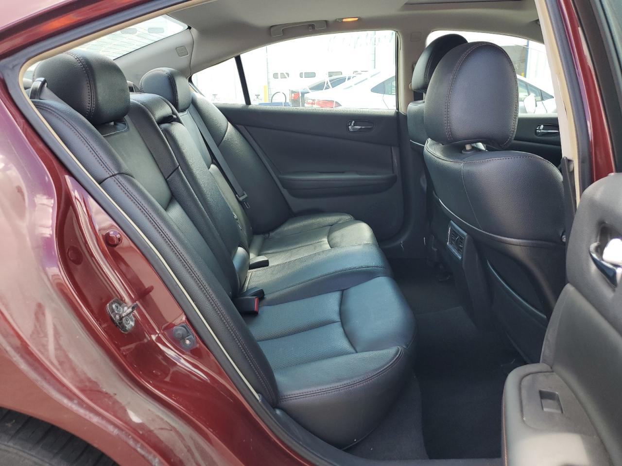 2010 Nissan Maxima S VIN: 1N4AA5AP7AC825064 Lot: 83777015