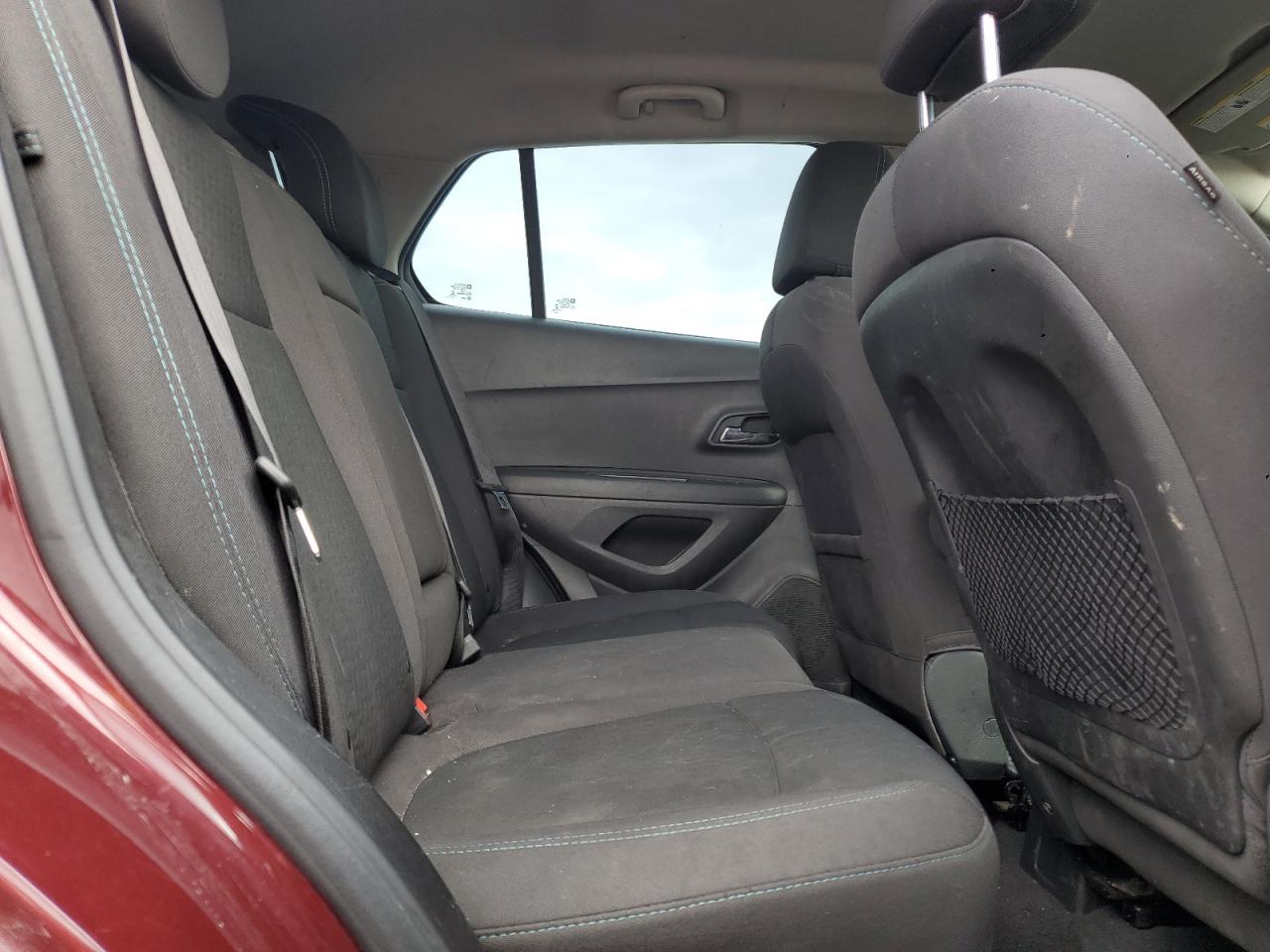 2016 Chevrolet Trax Ls VIN: 3GNCJKSB6GL143494 Lot: 69785355